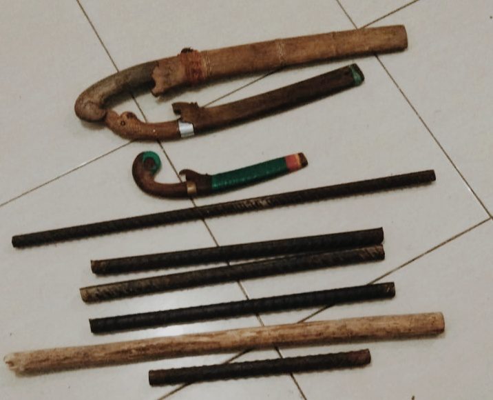 Gara Gara Tawuran 12 Pemuda Diamankan Polisi 2 Gara Gara Tawuran 12 Pemuda Diamankan Polisi