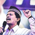 Harianto Oghie Optimis Lolos Ke Senayan