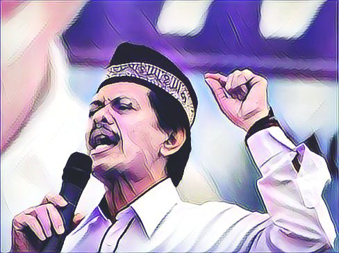Harianto Oghie Optimis Lolos Ke Senayan