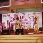 Target Pemilih Pemula, KPU Soppeng Gelar Pentas Seni