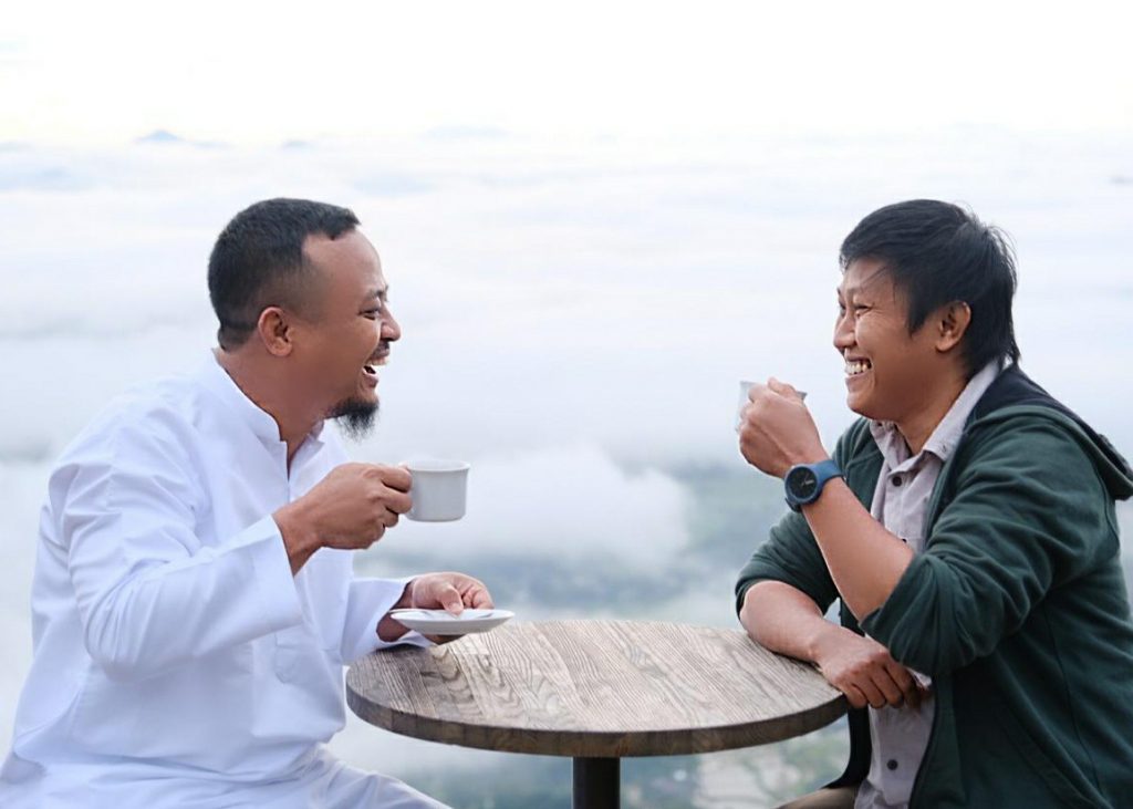 Wagub Kunjungi Negeri Di Atas Awan To’ Tombi dan Makam Pahlawan Pong Tiku