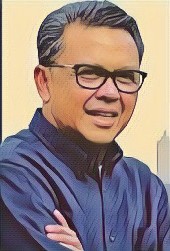 Nurdin Abdullah Lepas Jalan Sehat IKCN di Takalar