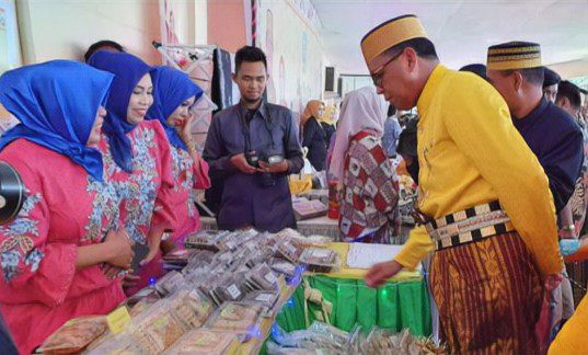 HUT Ke 758 Kabupaten Soppeng Dapat Kucuran Rp.75 Miliar Dari Pemprov