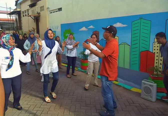 DP: Makassar Dukung dan Bersatu Menangkan Jokowi-Ma’ruf
