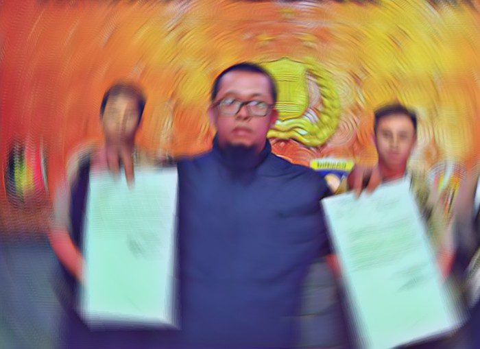 Panpel Latber Moto X, Klarifikasi Aksi ‘Seksi Dancer” Di Polres Tana Toraja