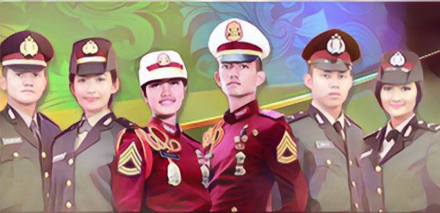 Ratusan Putra Putri Toraja Mendaftar Calon Anggota Polri 1 Ratusan Putra Putri Toraja Mendaftar Calon Anggota Polri