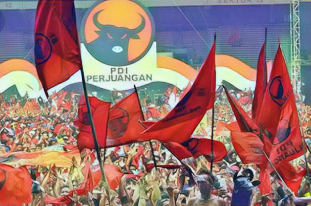 Survei Charta Politika, Unggulkan PDI Perjuangan Pemenang Pemilu 2019