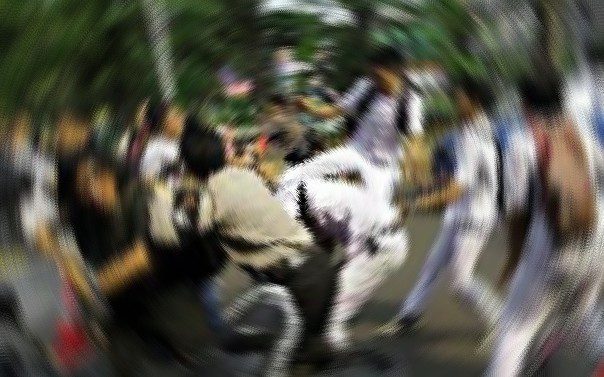 Biang Terjadinya Tawuran Dipasar Makale, Diamankan Polisi