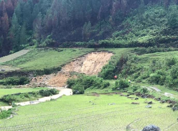 Bencana Mengepung Simbuang – Mappak, Bupati Nico Tetapkan Status Darurat Bencana