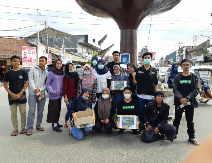 ACT-MRI Korda Toraja Utara Gandeng Pemuda Muslim Galang Dana Bantu Korban Banjir Bandang Sentani