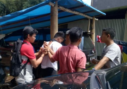 Pelaku Curanmor Di Luwu Utara, Ditangkap Di Toraja