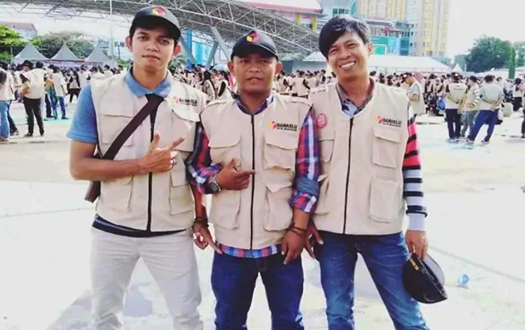 Tidak Netral Dua Pengawas TPS Di Makassar Dipecat