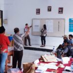 Prabowo Unggul di TPS 10 Bombongan