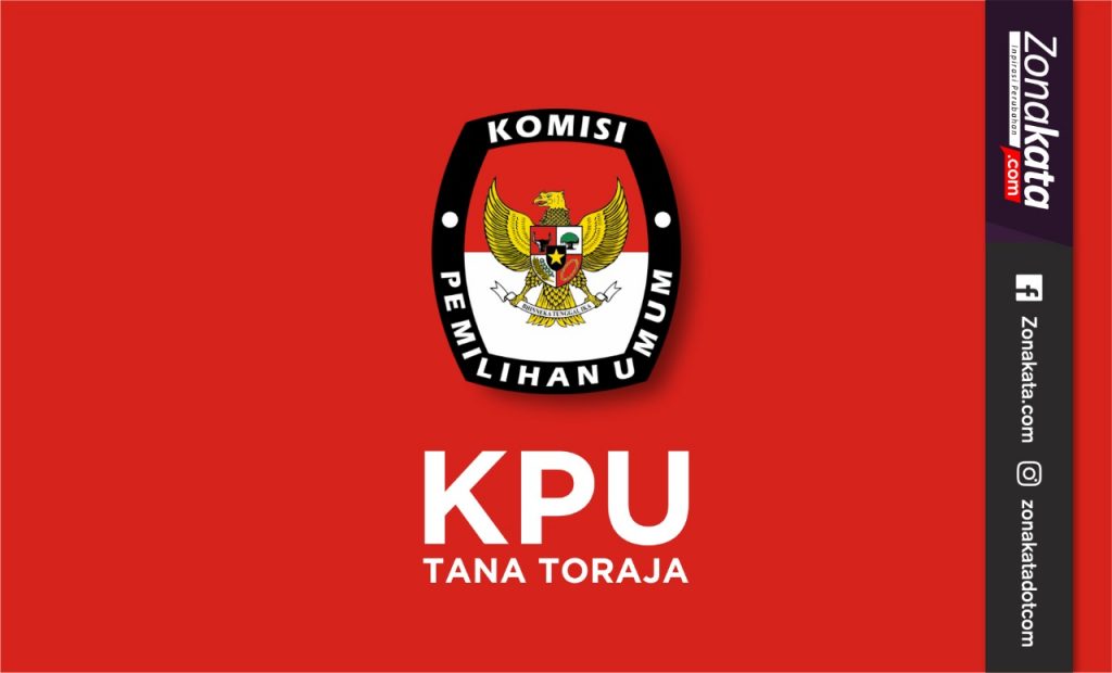 Pilkada Serentak 2020, KPU Tana Toraja Ajukan Anggaran Rp33,6 Miliar
