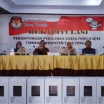 Ketua KPU Sulsel: Kami Selalu Mengedepankan Transparansi Dalam Perhitungan dan Rekapitulasi Suara