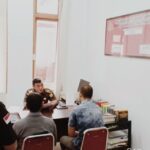 Polres Kembali Melimpahkan 4 Tersangka Kasus Narkoba Kekejaksaan Negeri Tana Toraja