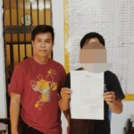 Dianggap Lalai Yang Menyebabkan Orang Lain Meninggal Dunia, Operator Excavator Ditahan Polisi
