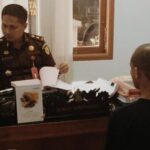 Berkas Lengkap, Kasus HB Dilimpahkan ke Kejaksaan
