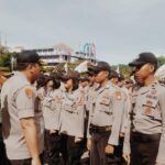 3675 Personil Gabungan Akan Amankan Pemilu di Toraja