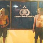 Resahkan Warga Dua Anak Punk Diamankan Polisi