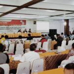 KPU Tana Toraja Mulai Melakukan Rekapitulasi Suara