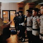 Banjir di Enrekang, Kapolres Tana Toraja Turunkan Tim Kemanusian
