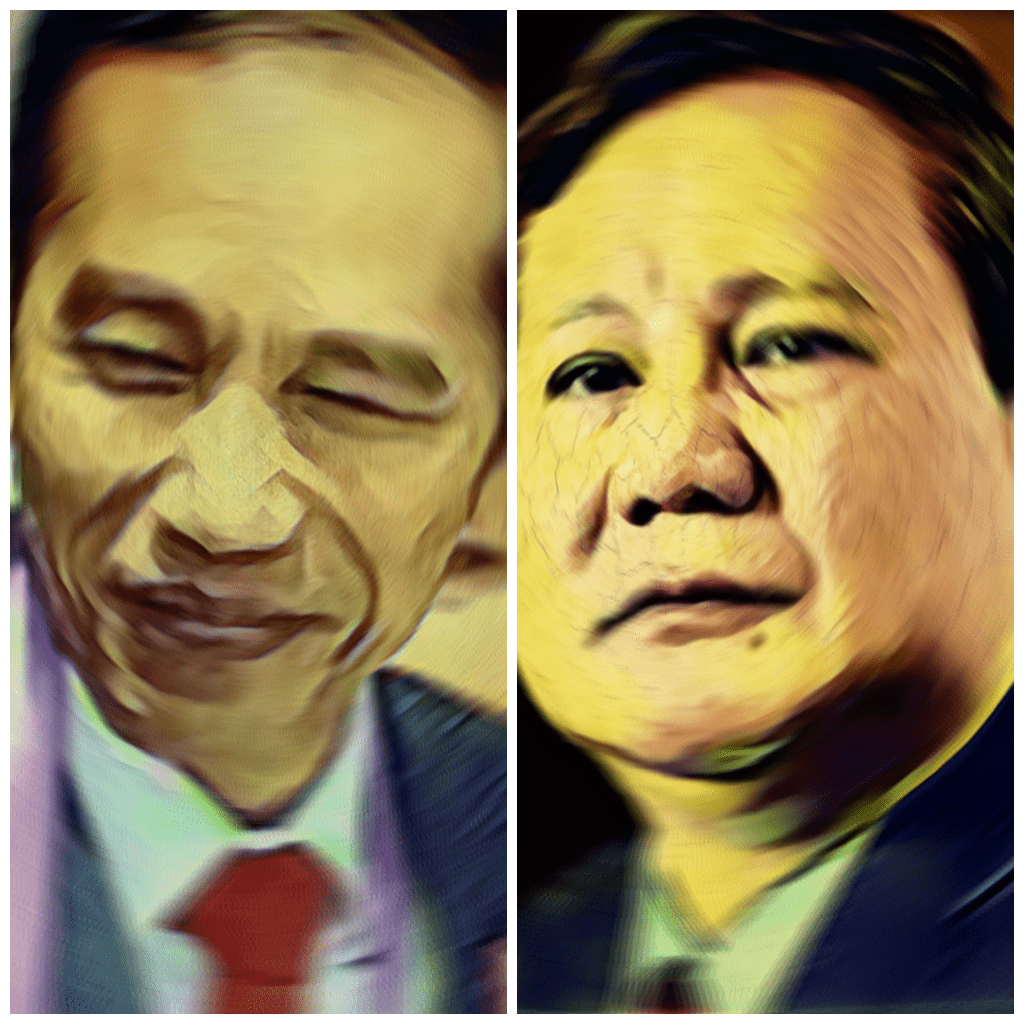 Survey Terbaru LSI Masih Unggulkan Jokowi – Ma’ruf Menangi Pilpres 2019