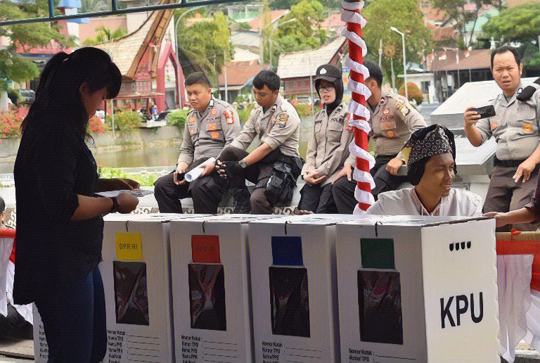 Ingat… Pemilih DPK Hanya Dapat Memilih Satu Jam Sebelum TPS Ditutup