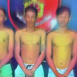 Sekap dan Perkosa Anak Dibawah Umur 5 Pemuda Tanggung Ditangkap