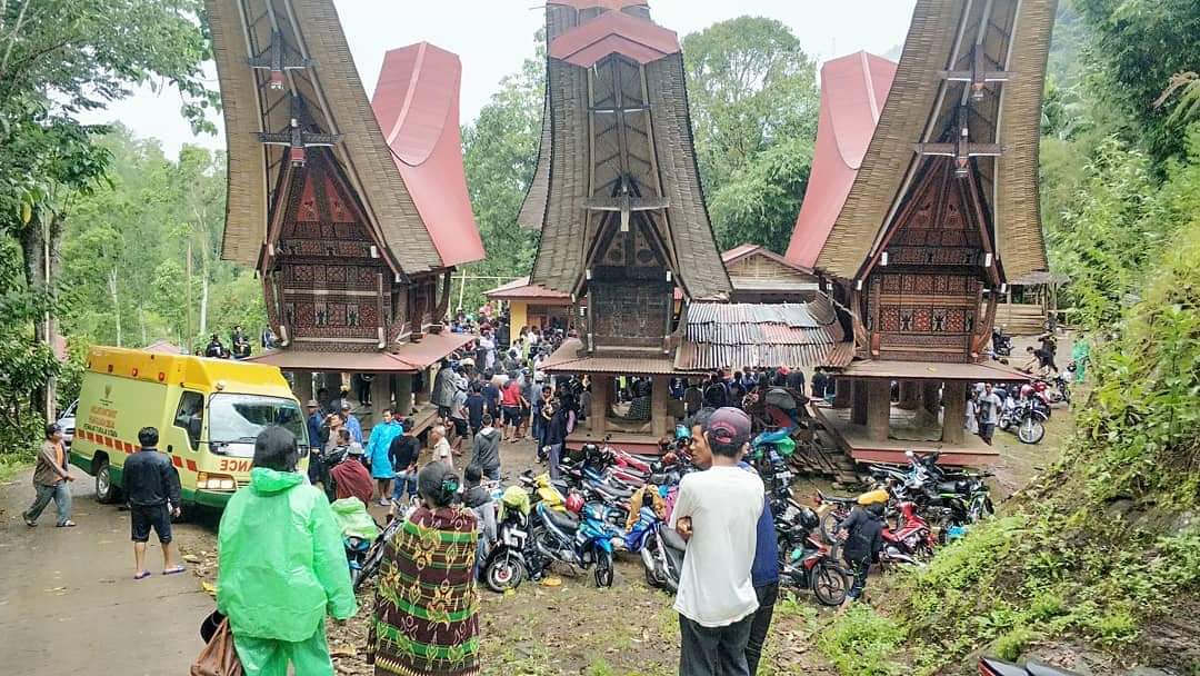 Akhirnya Jasad Siswa SMK yang Hanyut Ditemukan 2 Akhirnya Jasad Siswa SMK yang Hanyut Ditemukan