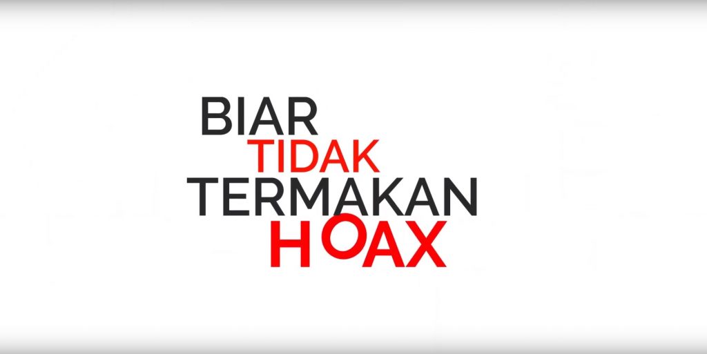 (Video) Relawan Demokrasi Kabupaten Toraja Utara – Stop Hoax !