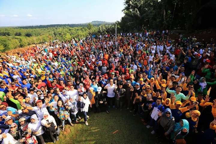 Family Gathering Terakhir Danny Pomanto Sebagai Wali Kota 1 Family Gathering Terakhir Danny Pomanto Sebagai Wali Kota