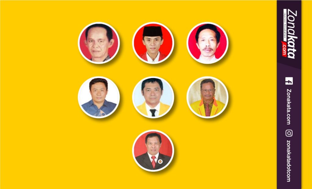 Ini Calon DPRD Terpilih Dari Dapil 2 Tana Toraja