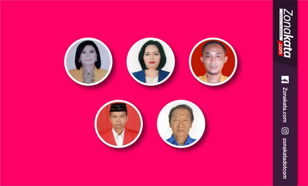 Dapil 5 Tana Toraja; Hanya Sony Petahana Yang Bertahan