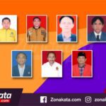 Golkar Raih Suara Terbanyak Didapil 1 Toraja Utara