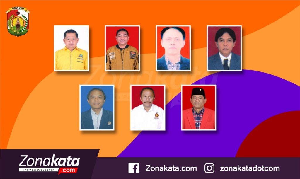 Golkar Raih Suara Terbanyak Didapil 1 Toraja Utara