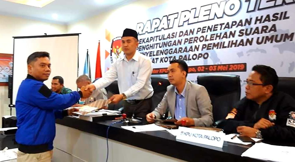 Ini Calon Anggota DPRD Terpilih Dari Dapil 2 Palopo