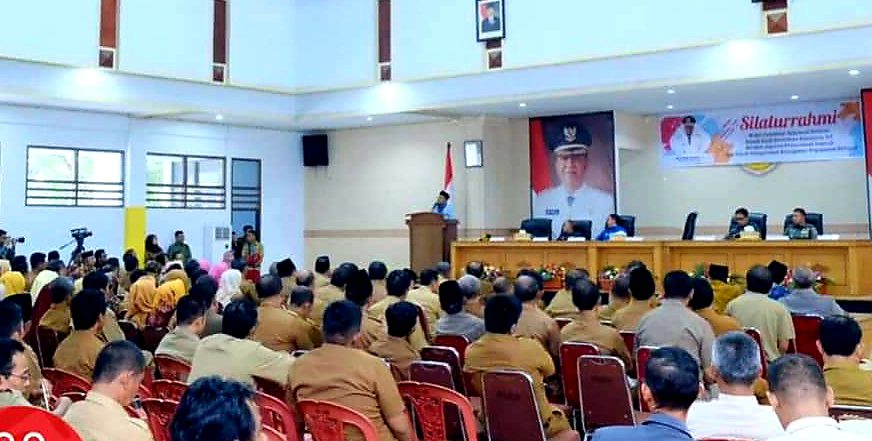 Wagub Sulsel Silaturahmi Dengan Pemkab Selayar
