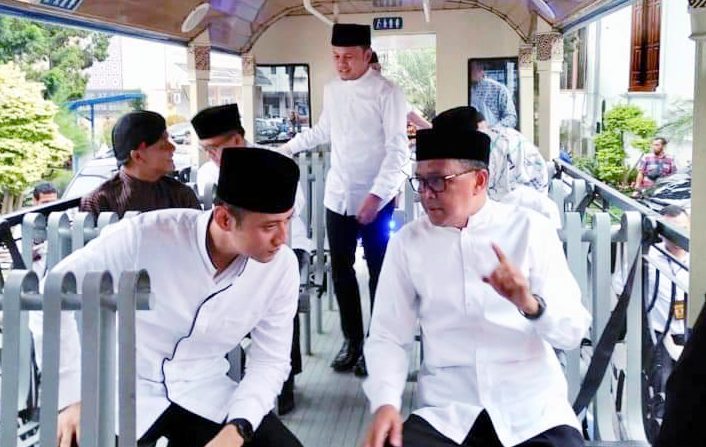 Delapan Kepala Daerah Terbaik Negeri Ini, Silaturahmi Untuk Indonesia Maju