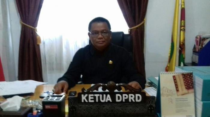 Ketua DPRD Toraja Utara Dari Fraksi Gerindra Tolak People Power