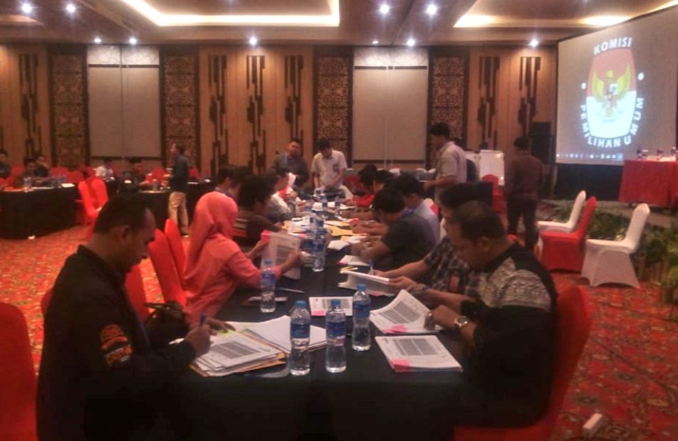 Rekap Rampung, Prabowo – Sandiaga Unggul di 19 Kabupaten Kota di Sulsel, Jokowi – Ma’ruf Hanya 5 Kabupaten
