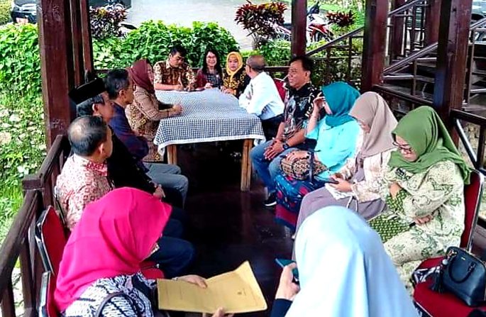 Peserta Latsar CPNS Tana Toraja Mulai Seminar Rancangan Aktualisasi