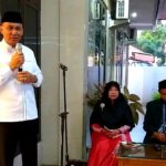 Rangkaian Safari Ramadhan Pemkab Tana Toraja, Ditutup Dirujab Wakil Bupati