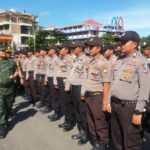 Polres Tana Toraja Dirikan 5 Posko Layanan Mudik Jelang Idul Fitri