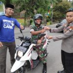 Enrekang Police Care berbagi Takjil Gratis