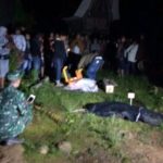 Gara Gara Adu Mulut, Kepala Dusun Bacok Warganya, Begini Kronologisnya