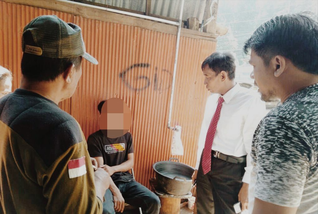 Terlibat Kasus Pencurian Motor, Pemuda Asal Kesu Diamankan Polisi