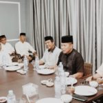 Kapolda Ngebuburit Bareng Forum Warek III Se Kota Makassar