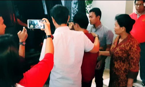 Diduga Korupsi, Kepala Lembang Bau Ditahan Kejari Tana Toraja