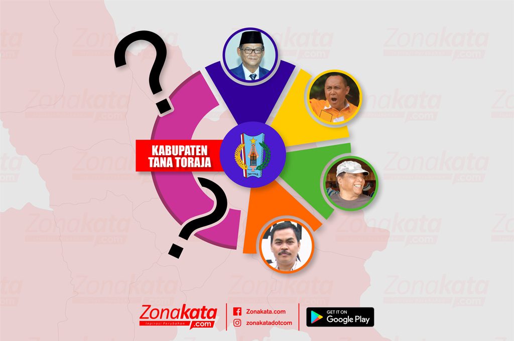Pilkada Tana Toraja 2020, Nivi Jilid 2 Belum Ada Lawan?